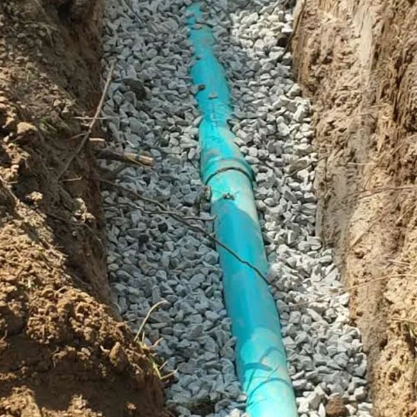 Sewer & Water Line Repair